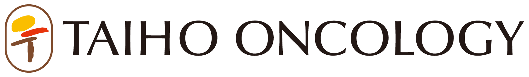 Logo - Taiho Oncology